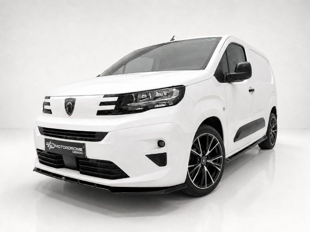 Estensioni minigonne Peugeot Partner Mk3 (2018-2023) L2 - foto 2