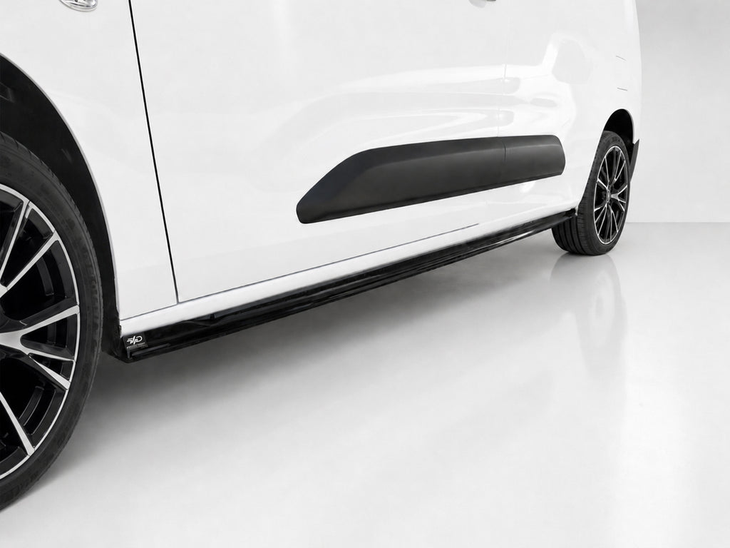 Estensioni minigonne Peugeot Partner Mk3 (2018-2023) L2 - foto 3