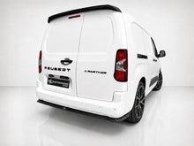 Splitter posteriore Citroen Berlingo Mk3 (2018-2023) L2