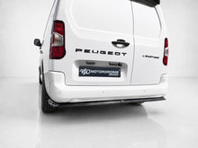 Splitter posteriore Citroen Berlingo Mk3 (2018-2023) L2 - foto 3