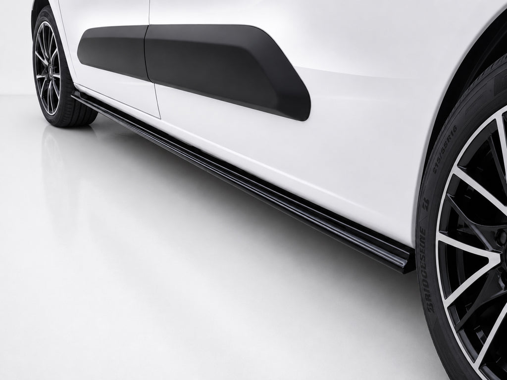 Estensioni minigonne Peugeot Partner Mk3 (2018-2023) L1 - foto 2