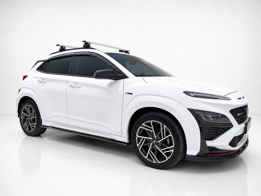 Estensioni minigonne Hyundai Kona N / N-Line Mk1 Facelift