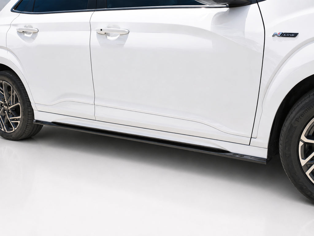 Estensioni minigonne Hyundai Kona N / N-Line Mk1 Facelift - foto 2