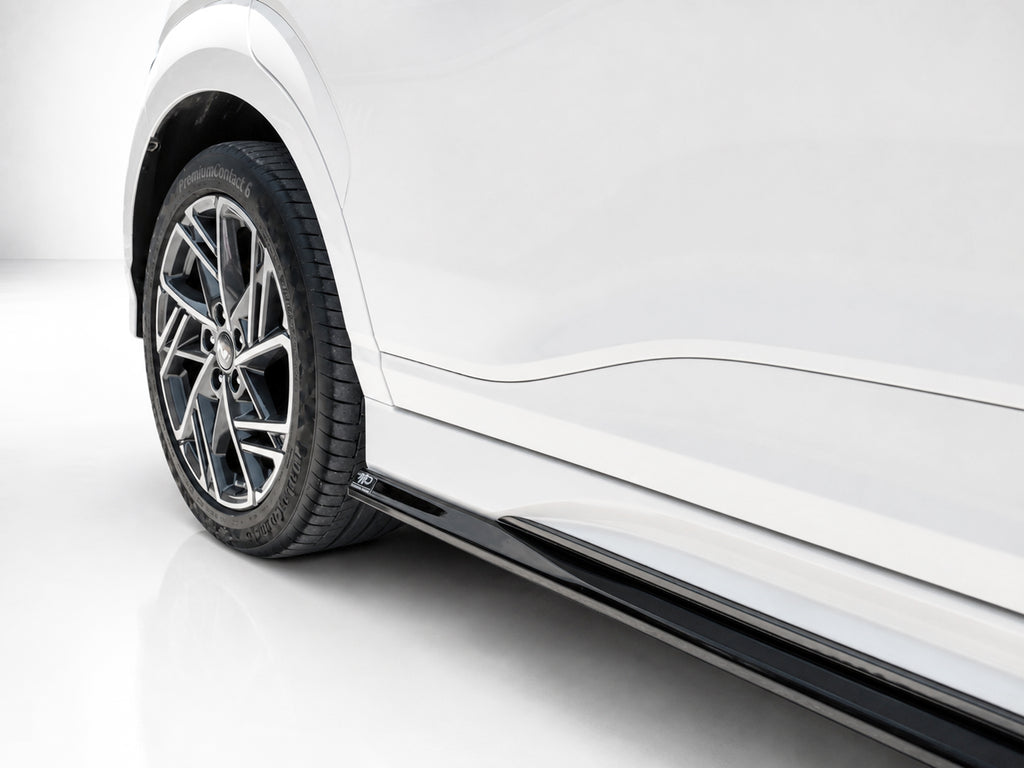 Estensioni minigonne Hyundai Kona N / N-Line Mk1 Facelift - foto 4