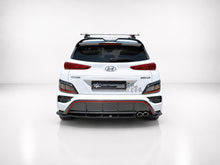 Splitter posteriore Hyundai Kona N-Line Mk1 Facelift - foto 2