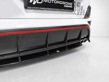 Splitter posteriore Hyundai Kona N-Line Mk1 Facelift - foto 3