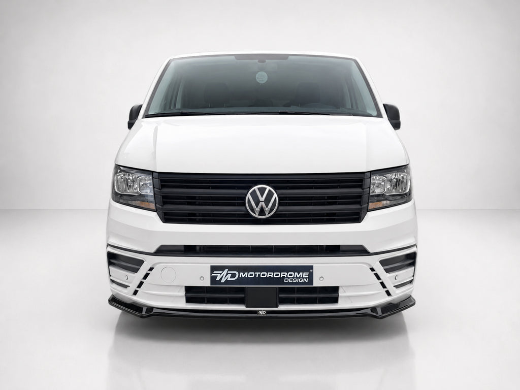 Splitter anteriore Volkswagen Crafter Mk2 / MAN TGE