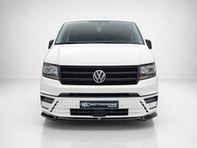 Splitter anteriore Volkswagen Crafter Mk2 / MAN TGE