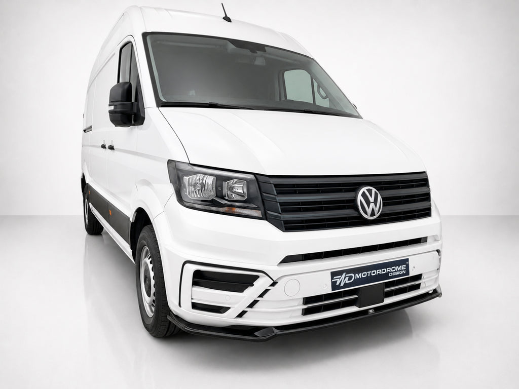 Splitter anteriore Volkswagen Crafter Mk2 / MAN TGE - foto 2