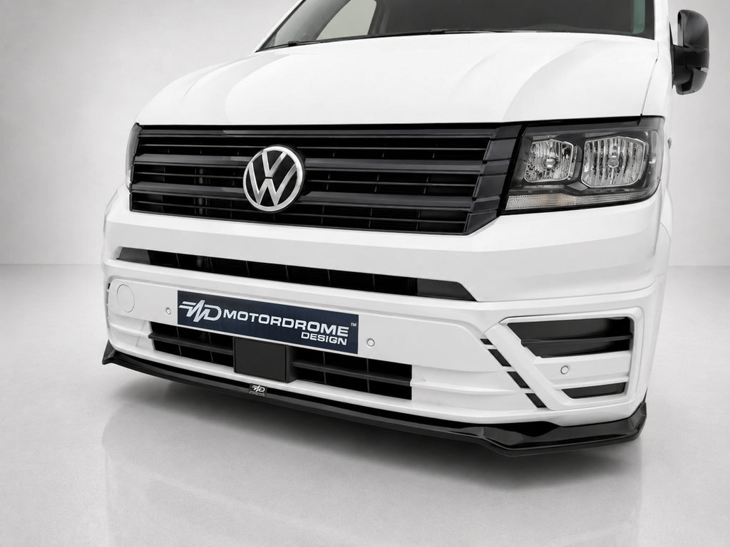 Splitter anteriore Volkswagen Crafter Mk2 / MAN TGE - foto 3