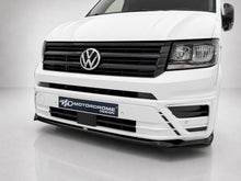 Splitter anteriore Volkswagen Crafter Mk2 / MAN TGE - foto 3