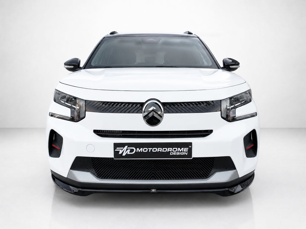 Splitter anteriore Citroen C3 Mk4