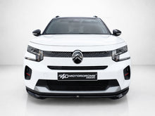Splitter anteriore Citroen C3 Mk4