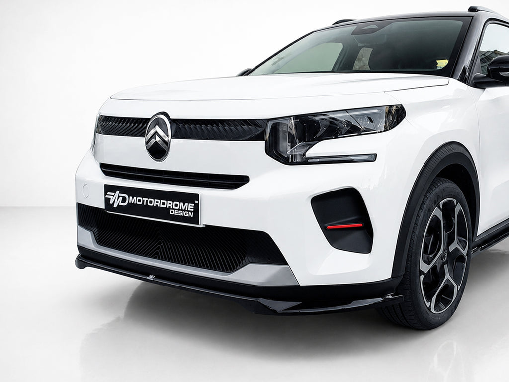 Splitter anteriore Citroen C3 Mk4 - foto 3
