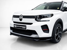 Splitter anteriore Citroen C3 Mk4 - foto 3