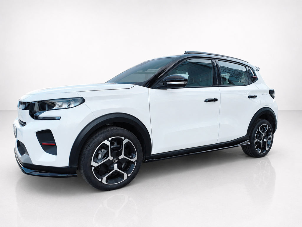 Estensioni minigonne Citroen C3 Mk4