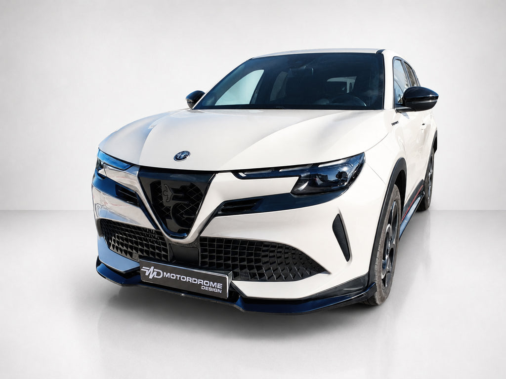 Splitter anteriore Alfa Romeo Junior - foto 2