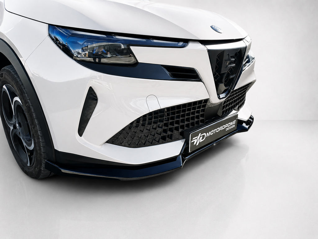 Splitter anteriore Alfa Romeo Junior - foto 5