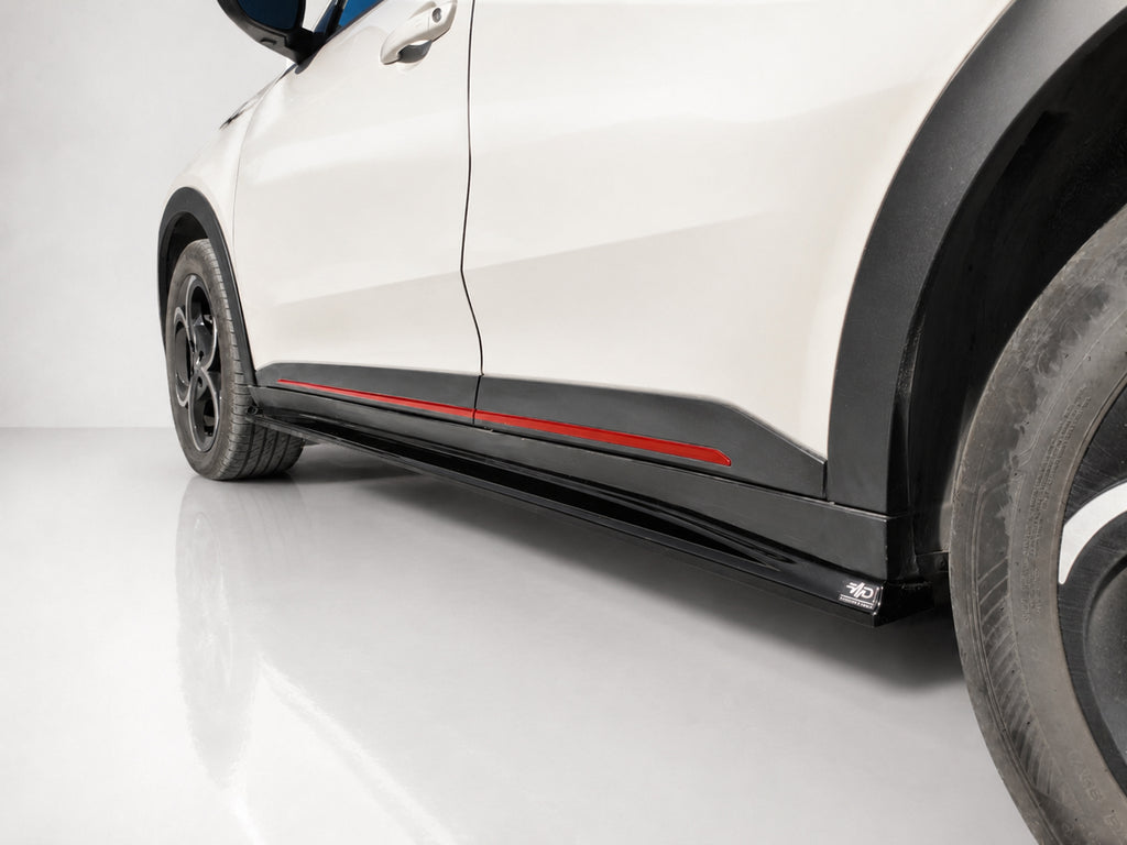 Estensioni minigonne Alfa Romeo Junior - foto 2