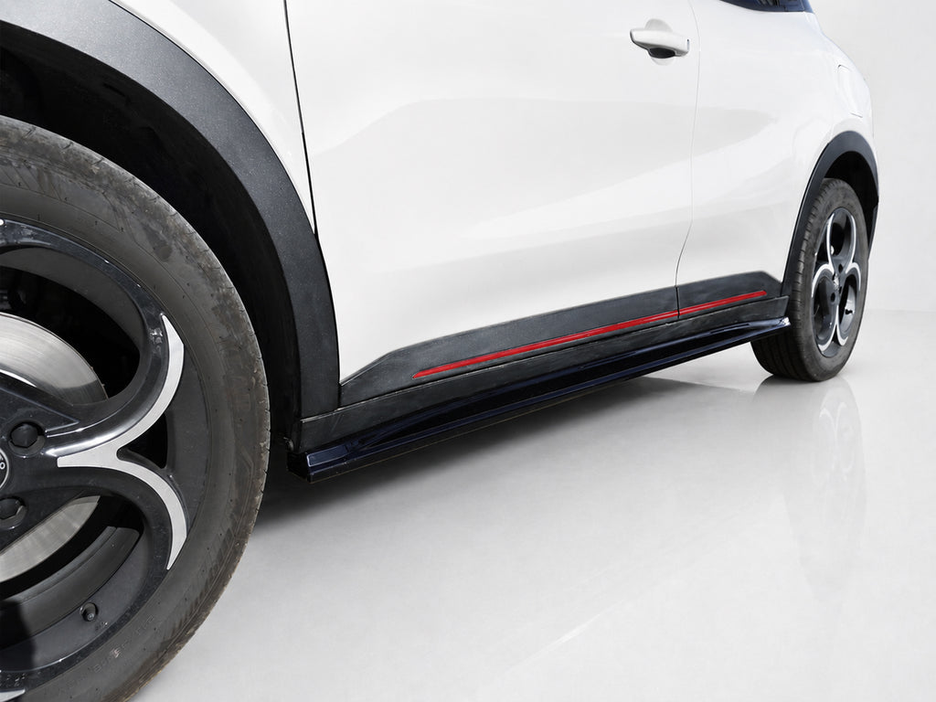 Estensioni minigonne Alfa Romeo Junior - foto 4