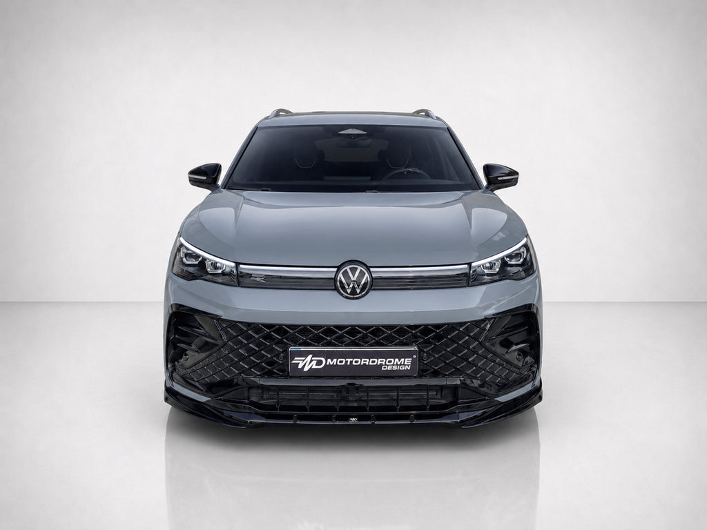 Splitter anteriore Volkswagen Tiguan Mk3 R-Line