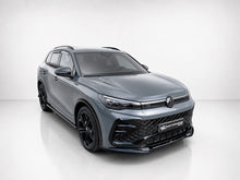 Splitter anteriore Volkswagen Tiguan Mk3 R-Line - foto 2