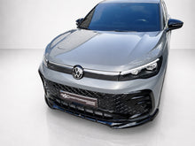 Splitter anteriore Volkswagen Tiguan Mk3 R-Line - foto 4