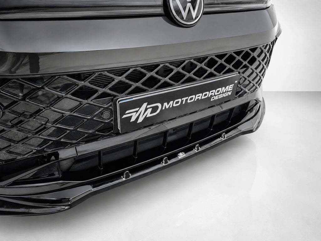 Splitter anteriore Volkswagen Tiguan Mk3 R-Line - foto 5