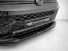 Splitter anteriore Volkswagen Tiguan Mk3 R-Line - foto 5