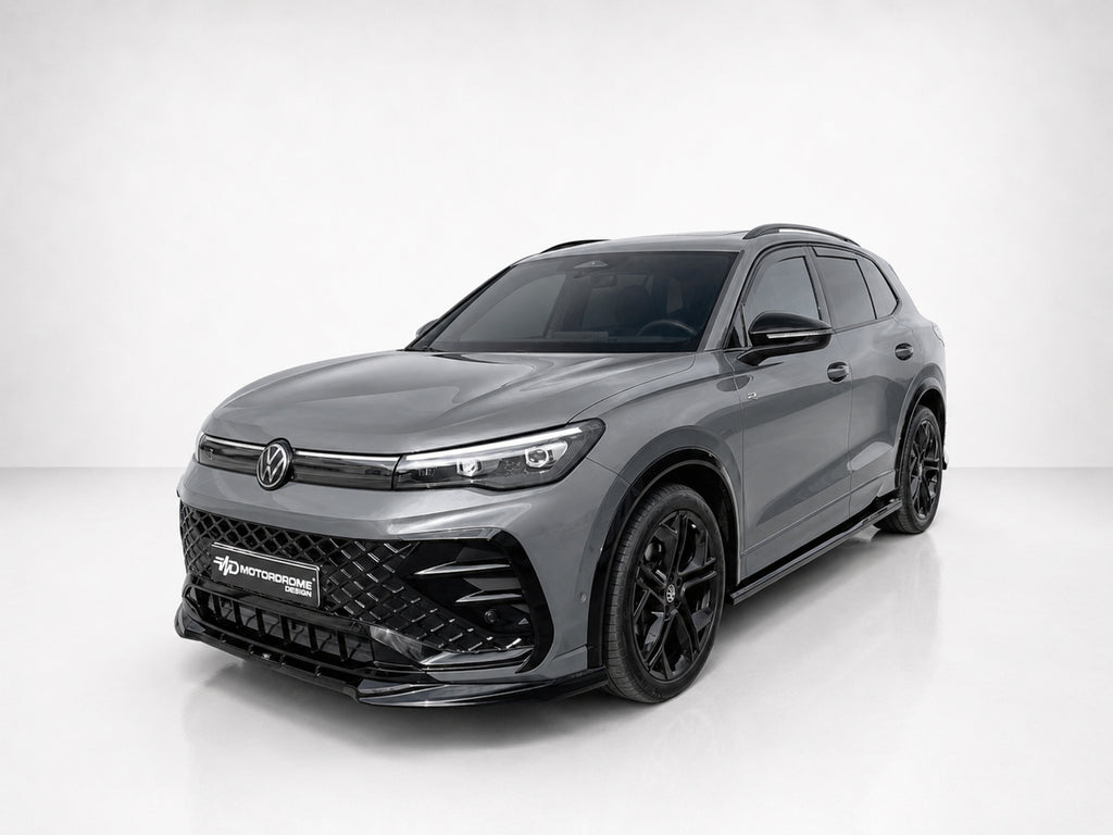 Estensioni minigonne Volkswagen Tiguan Mk3 R-Line