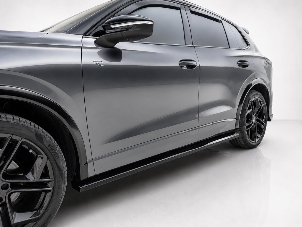 Estensioni minigonne Volkswagen Tiguan Mk3 R-Line - foto 2
