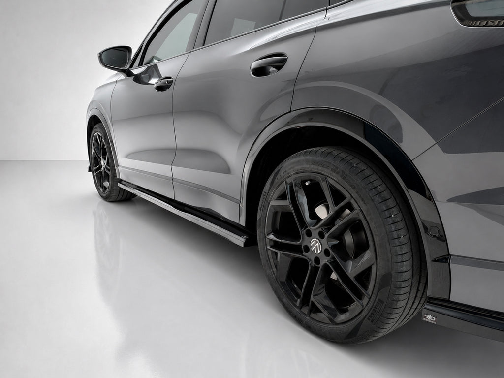 Estensioni minigonne Volkswagen Tiguan Mk3 R-Line - foto 3