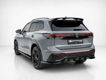 Diffusore posteriore Volkswagen Tiguan Mk3 R-Line - foto 2