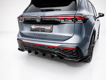 Diffusore posteriore Volkswagen Tiguan Mk3 R-Line - foto 4