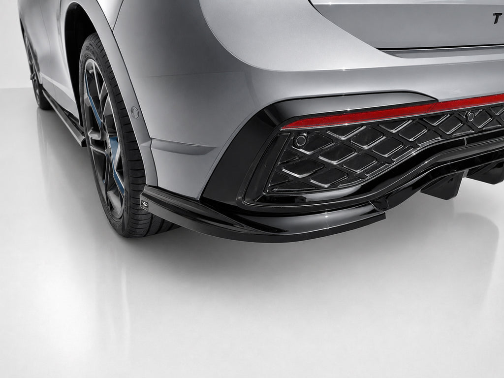 Appendici laterali posteriori Volkswagen Tiguan Mk3 R-Line - foto 4