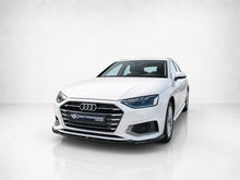 Splitter anteriore Audi A4 B9 Facelift - foto 2