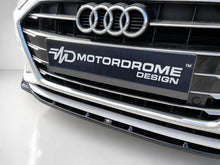 Splitter anteriore Audi A4 B9 Facelift - foto 4
