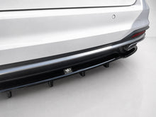 Splitter posteriore Audi A4 B9 Facelift Avant - foto 4
