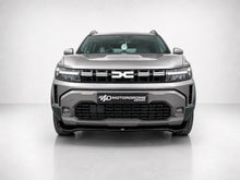 Splitter anteriore Dacia Duster Mk3