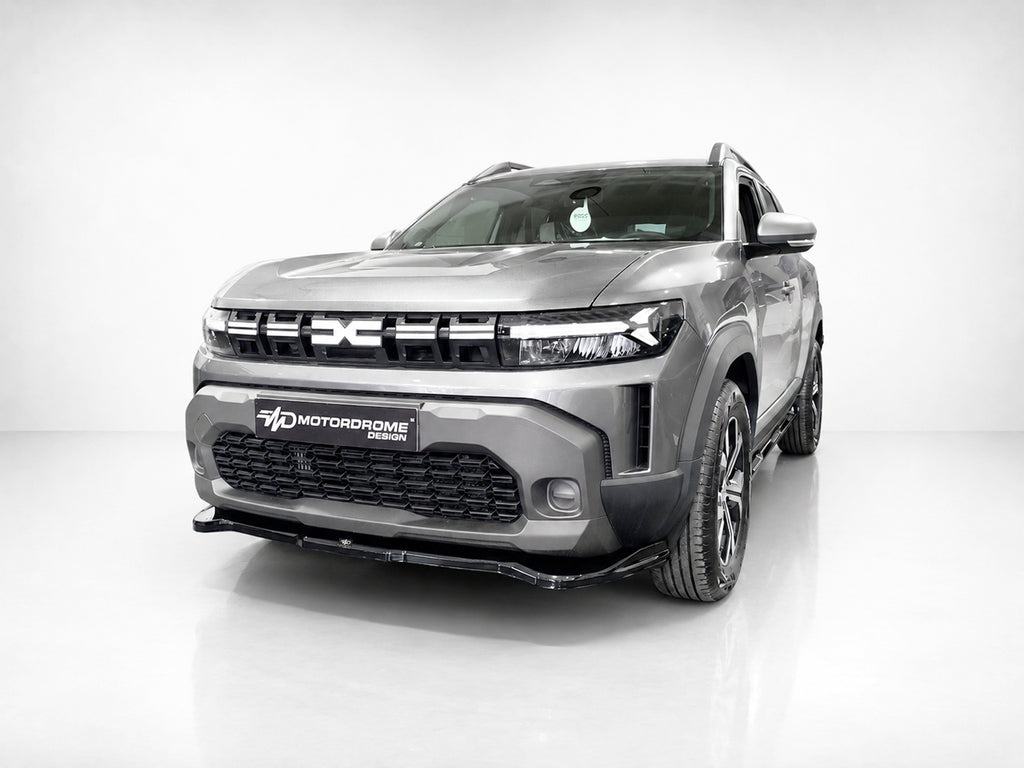 Splitter anteriore Dacia Duster Mk3 - foto 2