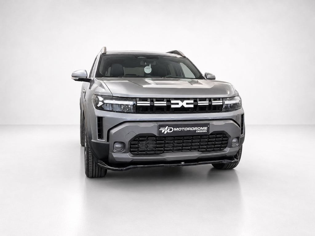 Splitter anteriore Dacia Duster Mk3 - foto 3