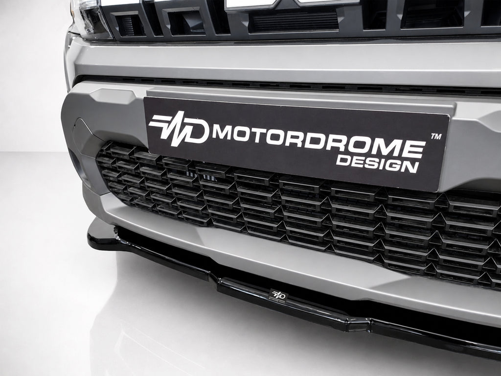 Splitter anteriore Dacia Duster Mk3 - foto 4