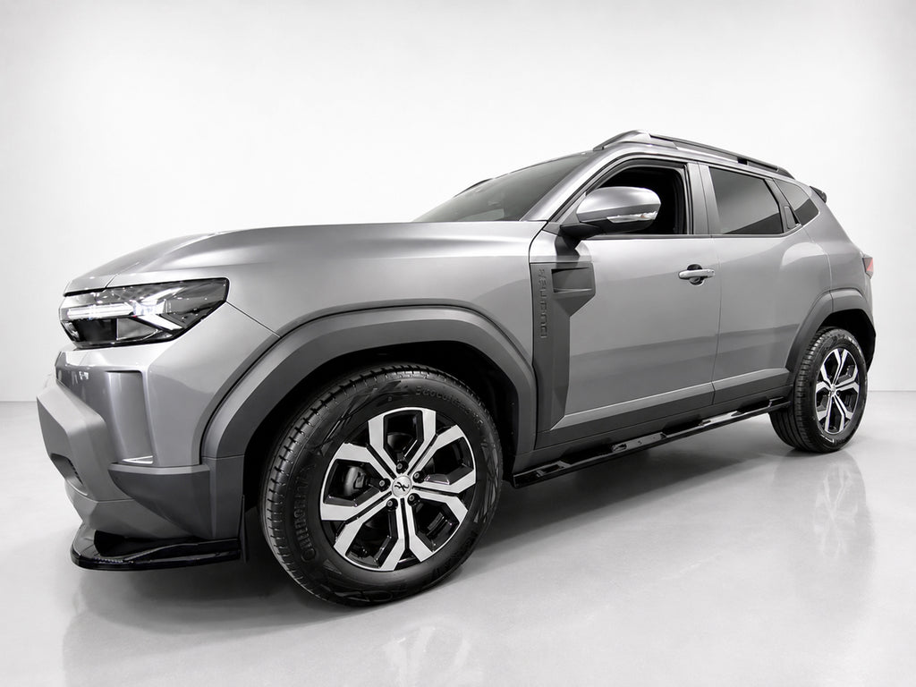 Estensioni minigonne Dacia Duster Mk3