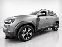 Estensioni minigonne Dacia Duster Mk3