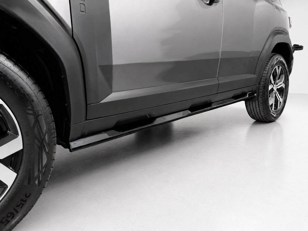 Estensioni minigonne Dacia Duster Mk3 - foto 2