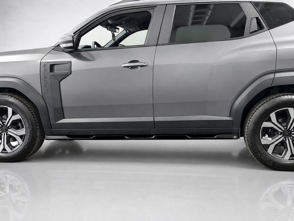 Estensioni minigonne Dacia Duster Mk3 - foto 3