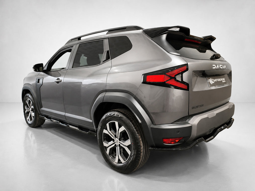 Estensioni minigonne Dacia Duster Mk3 - foto 4