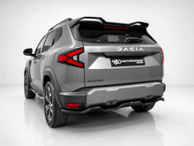 Splitter posteriore Dacia Duster Mk3