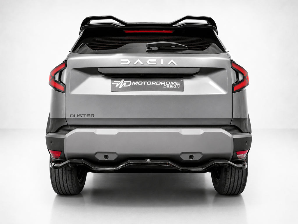 Splitter posteriore Dacia Duster Mk3 - foto 2