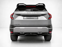 Splitter posteriore Dacia Duster Mk3 - foto 2